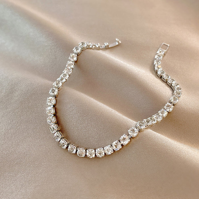 Jewelry WholesaleWholesale personalized simple geometric Pearl Bracelet JDC-BT-MengF002 Bracelet 梦菲 %variant_option1% %variant_option2% %variant_option3%  Factory Price JoyasDeChina Joyas De China