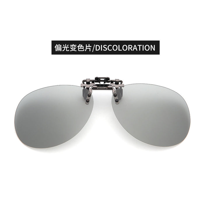 Jewelry WholesaleWholesale TAC Glasses Sunglasses Lens Clips JDC-SG-KaiX015 Sunglasses 凯祥 %variant_option1% %variant_option2% %variant_option3%  Factory Price JoyasDeChina Joyas De China