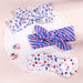 Jewelry WholesaleWholesale Independence Day Kids Elastic Headband Baby Print JDC-HD-QiuN001 Headband 丘诺 %variant_option1% %variant_option2% %variant_option3%  Factory Price JoyasDeChina Joyas De China