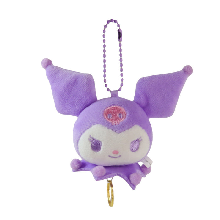 Wholesale Keychains Super Soft Short Plush PP Cotton Cute Cartoon Animation (S) JDC-KC-XiaoR005