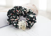 Jewelry WholesaleWholesale Fashion Floral Fabric Hair Bands JDC-HS-Youp003 Hair Scrunchies 有派 %variant_option1% %variant_option2% %variant_option3%  Factory Price JoyasDeChina Joyas De China