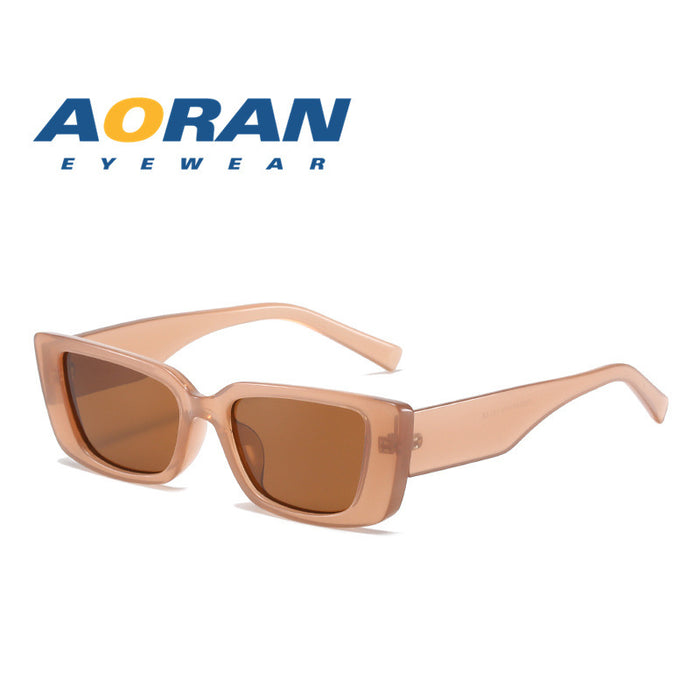 Jewelry WholesaleWholesale new eye protection transparent small box Sunglasses JDC-SG-AoR001 Sunglasses 奥然 %variant_option1% %variant_option2% %variant_option3%  Factory Price JoyasDeChina Joyas De China