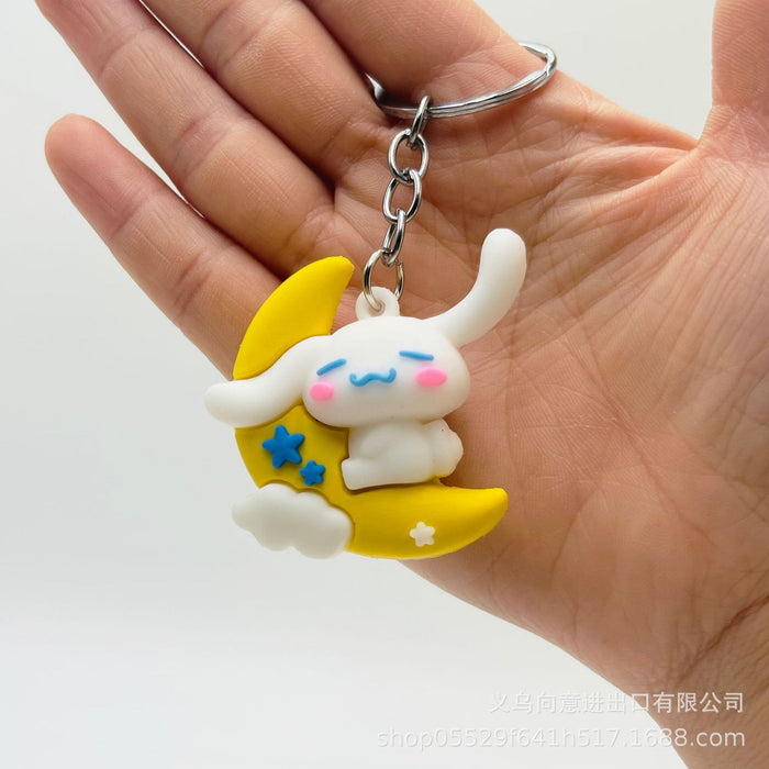 Wholesale Creative Sky Series Cute Keychain JDC-KC-XiangY049