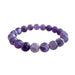 Jewelry WholesaleWholesale Fantasy Amethyst Bracelet Single Circle Bracelet JDC-BT-BaiM004 Bracelet 百慕 %variant_option1% %variant_option2% %variant_option3%  Factory Price JoyasDeChina Joyas De China