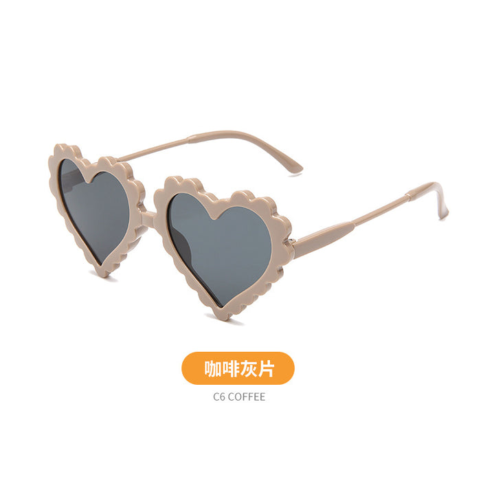 Jewelry WholesaleWholesale of UV protective sunglasses for children JDC-SG-KaiX005 Sunglasses 凯祥 %variant_option1% %variant_option2% %variant_option3%  Factory Price JoyasDeChina Joyas De China