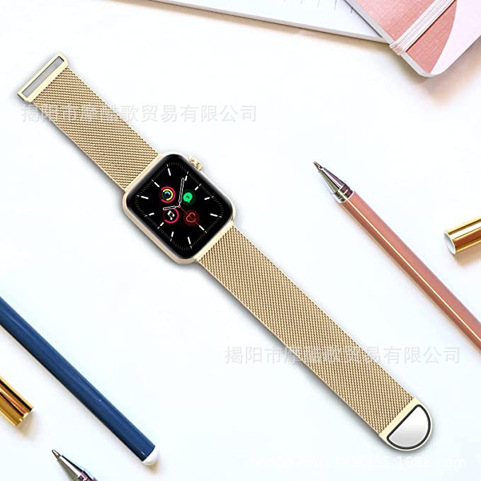 Jewelry WholesaleWholesale applicable apple watch7watch band JDC-WD-MKG005 Watch Band 摩酷歌 %variant_option1% %variant_option2% %variant_option3%  Factory Price JoyasDeChina Joyas De China