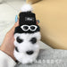 Jewelry WholesaleWholesale caterpillar bag cute plush car keychain JDC-KC-DJu001 Keychains 冬菊 %variant_option1% %variant_option2% %variant_option3%  Factory Price JoyasDeChina Joyas De China