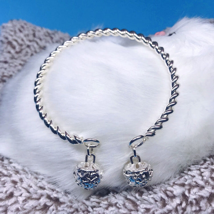 Jewelry WholesaleWholesale adjustable bow bell Bracelet female JDC-BT-HuG003 Bracelet 胡格 %variant_option1% %variant_option2% %variant_option3%  Factory Price JoyasDeChina Joyas De China