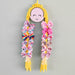 Jewelry WholesaleWholesale Doll Braids Kids Room Decorative Storage With Wall Hanging MOQ≥5 JDC-DC-JMan002 Dreamcatcher 景曼 %variant_option1% %variant_option2% %variant_option3%  Factory Price JoyasDeChina Joyas De China