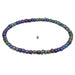 Jewelry WholesaleWholesale Glass Rice Beads Boho Colorful Beach Anklet JDC-AS-Yh009 Anklet 益烨 %variant_option1% %variant_option2% %variant_option3%  Factory Price JoyasDeChina Joyas De China