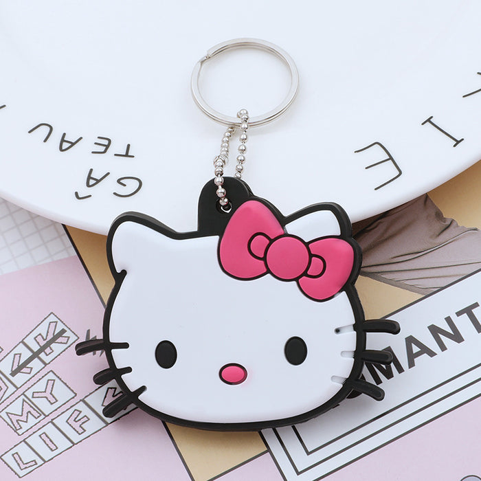 Wholesale cartoon key holder creative key chain small gift (M) JDC-KC-SCheng008