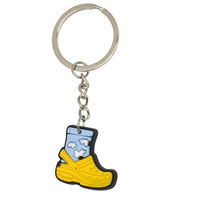 Wholesale Keychains PVC Cute Cartoon Anime(M) MOQ≥10 JDC-KC-BZYH003