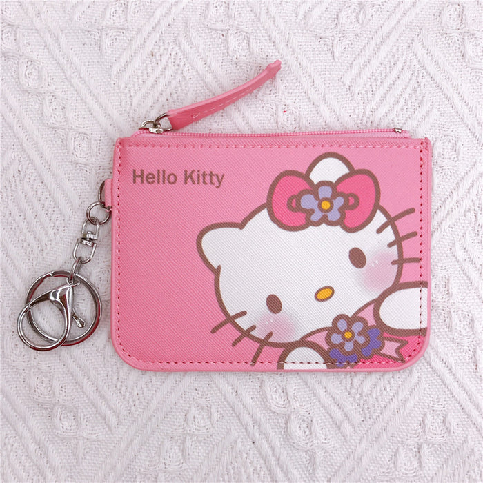 Jewelry WholesaleWholesale Gemini Rabbit Leather Card Holder Coin Purse JDC-WT-YaLL006 Wallet 娅蕾拉 %variant_option1% %variant_option2% %variant_option3%  Factory Price JoyasDeChina Joyas De China