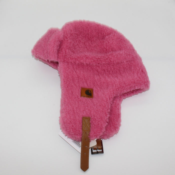 Wholesale Hat Polyester Autumn Winter Plush Adjustable Ear Guard Outdoor Hat MOQ≥2 (F) JDC-FH-QCL003