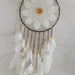 Jewelry WholesaleWholesale Indian Feather Flower Dreamcatcher MOQ≥2 JDC-DC-ZH009 Dreamcatcher 佐惠 %variant_option1% %variant_option2% %variant_option3%  Factory Price JoyasDeChina Joyas De China