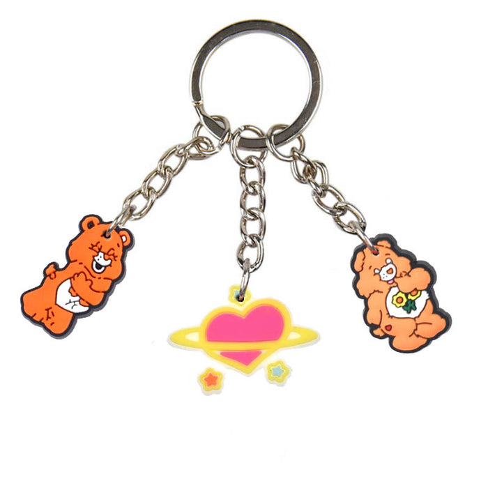 Wholesale Keychains PVC Cute Cartoon Anime(S) MOQ≥10 JDC-KC-BZYH006