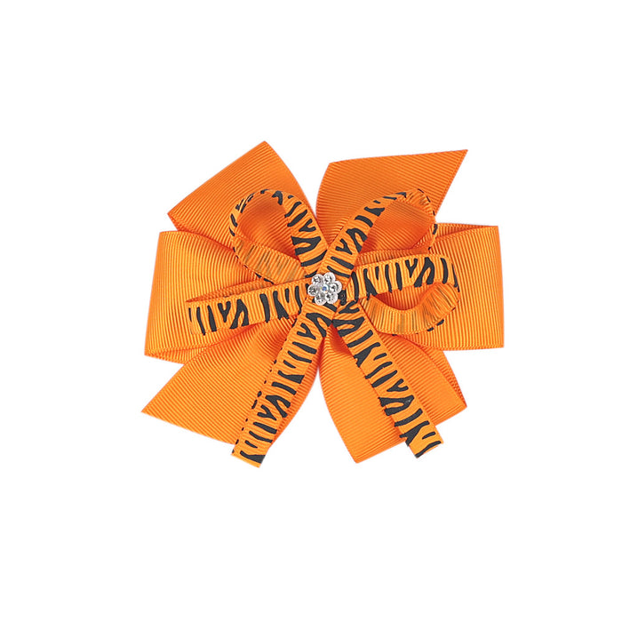 Wholesale Kids Hairpin Halloween Thread Tape JDC-HC-QiuN005