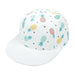 Jewelry WholesaleWholesale Hip Hop Caps Girls Cartoon Printing Hats Children JDC-FH-XMi001 Fashionhat 霞米 %variant_option1% %variant_option2% %variant_option3%  Factory Price JoyasDeChina Joyas De China