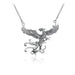 Jewelry WholesaleWholesale Metal Time Converter Hourglass Rotating Alloy Necklace MOQ≥2 JDC-NE-ZJ016 Necklaces 志嘉 %variant_option1% %variant_option2% %variant_option3%  Factory Price JoyasDeChina Joyas De China