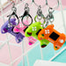 Jewelry WholesaleWholesale cartoon pvc soft glue game console handle keychain JDC-KC-JiK008 Keychains 吉阔 %variant_option1% %variant_option2% %variant_option3%  Factory Price JoyasDeChina Joyas De China