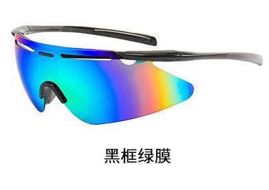 Wholesale Sunglasses PC Lenses PC Frames JDC-SG-XingSY014