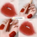 Jewelry WholesaleWholesale matte matte air ice cream velvet lip glaze JDC-MK-Minf002 lipstick 闵妃 %variant_option1% %variant_option2% %variant_option3%  Factory Price JoyasDeChina Joyas De China