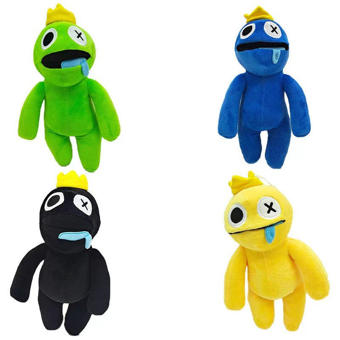 Wholesale Doll Cartoon Game Doll Plush Toy MOQ≥10 JDC-DO-LHZ004