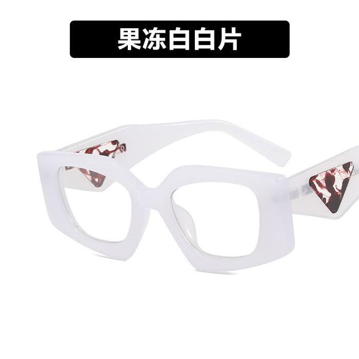 Wholesale Sunglasses Resin Lens PC Frames JDC-SG-PLS099