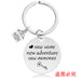 Jewelry WholesaleWholesale houses housewarming new home house lettered metal keychains JDC-KC-GangGu029 Keychains 钢古 %variant_option1% %variant_option2% %variant_option3%  Factory Price JoyasDeChina Joyas De China