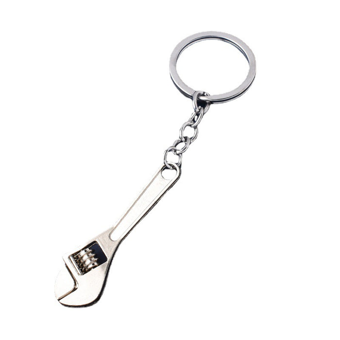 Wholesale Keychain Metal Creative Wrench Screwdriver Hammer JDC-KC-XJN006