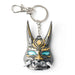 Jewelry WholesaleWholesale Peripheral Witch Heart Fire Alloy Necklace Keychain JDC-KC-AWen006 Keychains 艾文 %variant_option1% %variant_option2% %variant_option3%  Factory Price JoyasDeChina Joyas De China