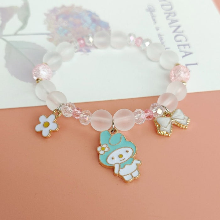 Wholesale summer rice bead bracelet simple JDC-BT-XiangZ001