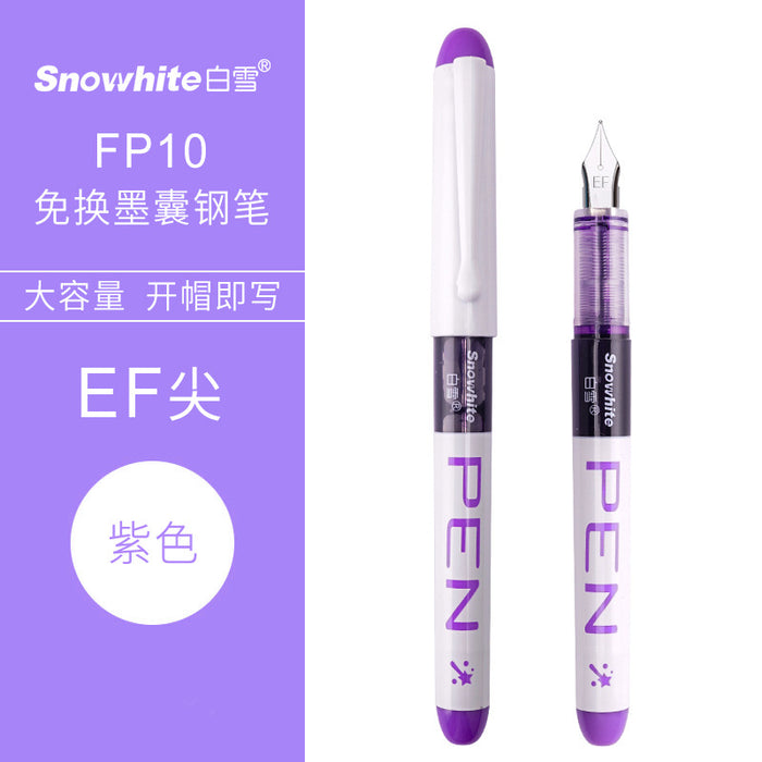 Wholesale Plastic Color Pens MOQ≥2 JDC-BP-Zhimei001