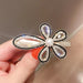 Jewelry WholesaleWholesale Rhinestone Pearl Bow Metal Hair Clip JDC-HC-Yongh003 Hair Clips 永恒 %variant_option1% %variant_option2% %variant_option3%  Factory Price JoyasDeChina Joyas De China