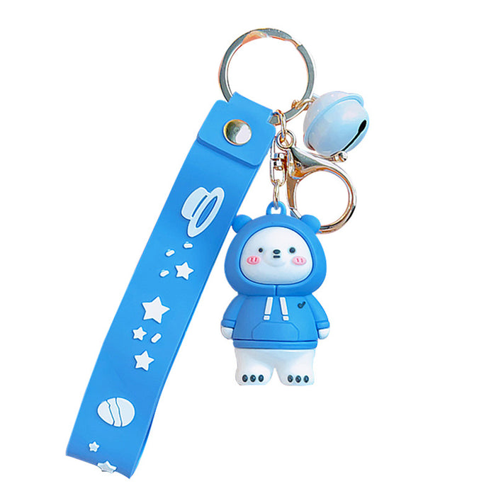 Wholesale Keychains PVC Hardware Anime Cartoon Cute (M) MOQ≥2 JDC-KC-YDao056