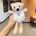 Jewelry WholesaleWholesale stereo bear bunny plush hair ring JDC-HS-GSHX063 Hair Scrunchies 恒曦 %variant_option1% %variant_option2% %variant_option3%  Factory Price JoyasDeChina Joyas De China