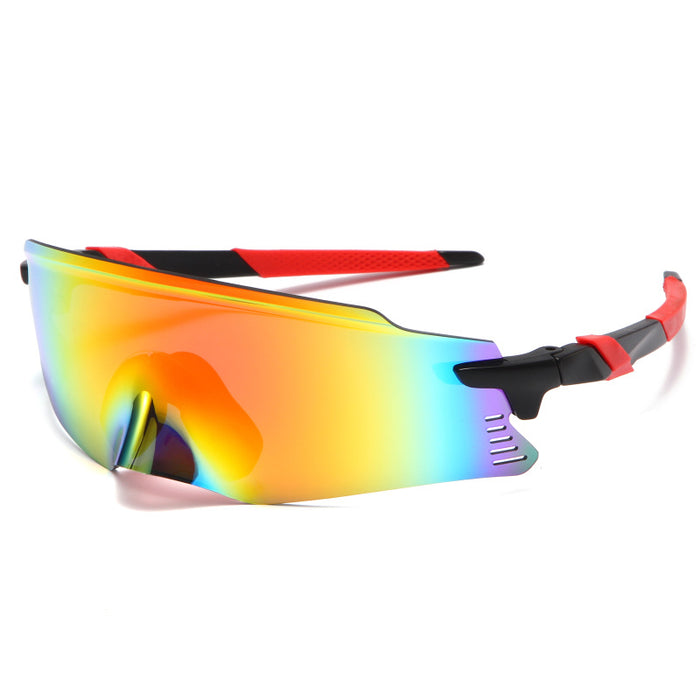 Wholesale Sunglasses PC Lenses PC Frames Cycling Sports Colorful MOQ≥2 JDC-SG-RuiK006