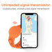 Jewelry WholesaleWholesale applicable Apple Airtag position tracker anti-loss silicone compression bubble protector JDC-FT-HC040 fidgets toy 华创 %variant_option1% %variant_option2% %variant_option3%  Factory Price JoyasDeChina Joyas De China