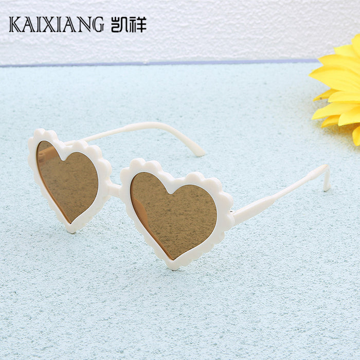 Jewelry WholesaleWholesale of UV protective sunglasses for children JDC-SG-KaiX005 Sunglasses 凯祥 %variant_option1% %variant_option2% %variant_option3%  Factory Price JoyasDeChina Joyas De China