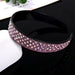 Jewelry WholesaleWholesale full drill rhinestone hair band JDC-HD-YingY001 Headband 迎源 %variant_option1% %variant_option2% %variant_option3%  Factory Price JoyasDeChina Joyas De China