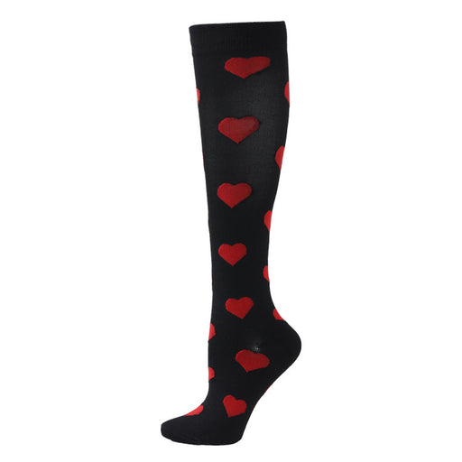 Jewelry WholesaleWholesale Sports Compression  Outdoor Riding Socks Over Knee Socks JDC-SK-JHe009 Sock 京赫 %variant_option1% %variant_option2% %variant_option3%  Factory Price JoyasDeChina Joyas De China