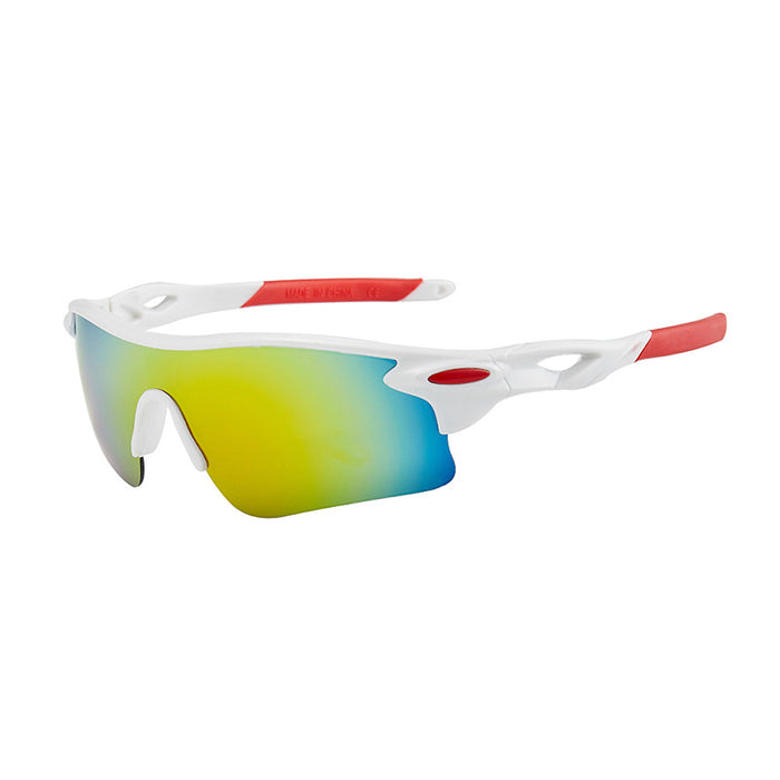 Wholesale cycling glasses bicycle outdoor sports sunglasses MOQ≥2 JDC-SG-XiuW005