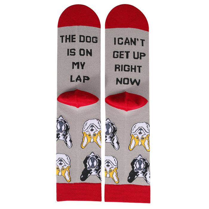 Wholesale Socks Cotton Cat and Dog JDC-SK-DFF004