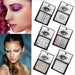 Jewelry WholesaleWholesale acrylic eye makeup sticker pearl face makeup bright diamond MOQ≥2 JDC-EY-WWei001 eyeshadow 文伟 %variant_option1% %variant_option2% %variant_option3%  Factory Price JoyasDeChina Joyas De China