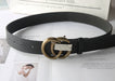 Jewelry WholesaleWholesale Black PU Belt (F) JDC-WB-WangF008 Womenbelt 旺发 %variant_option1% %variant_option2% %variant_option3%  Factory Price JoyasDeChina Joyas De China