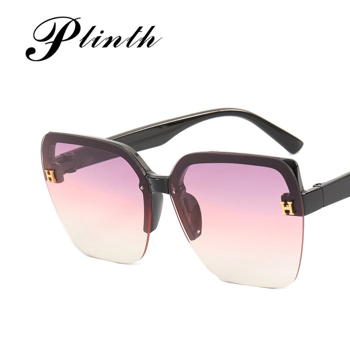 Jewelry WholesaleWholesale frameless UV resistant Sunglasses JDC-SG-PLS044 Sunglasses 普琳丝 %variant_option1% %variant_option2% %variant_option3%  Factory Price JoyasDeChina Joyas De China