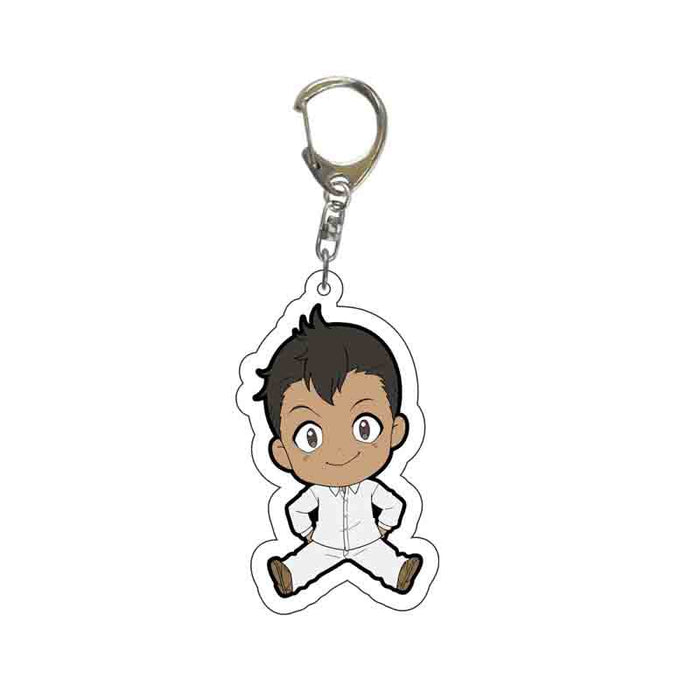 Wholesale Anime Acrylic Neverland Keychain (M) MOQ≥2 JDC-KC-XCai011