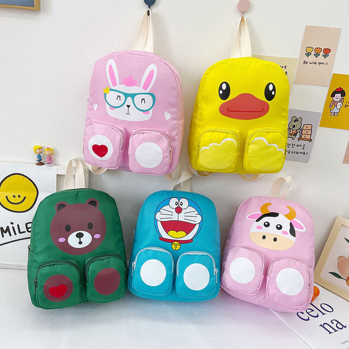 Jewelry WholesaleWholesale Cartoon Kids Nylon Backpack (M) JDC-BP-GKuo002 Backpack Bags 高阔 %variant_option1% %variant_option2% %variant_option3%  Factory Price JoyasDeChina Joyas De China