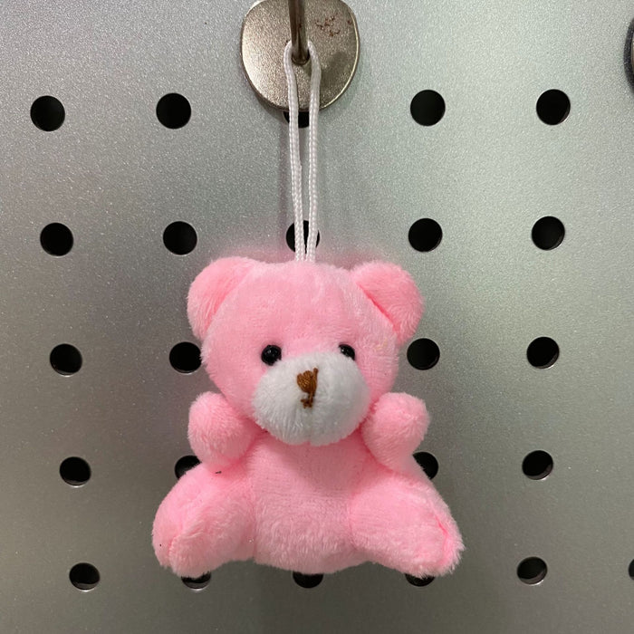 Jewelry WholesaleWholesale PP Cotton Plush Animal Pendant Keychain MOQ≥2 JDC-KC-TNian001 Keychains 童念 %variant_option1% %variant_option2% %variant_option3%  Factory Price JoyasDeChina Joyas De China