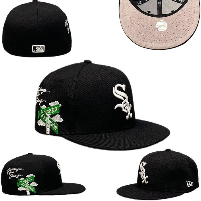 Wholesale Turnover Non Adjustable Baseball Hat JDC-FH-BiLan001